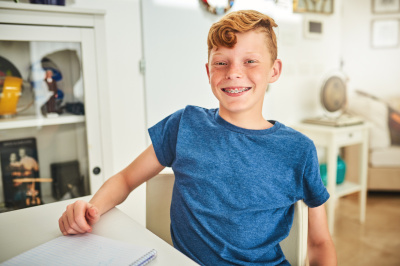 45% of Children Need Braces & Dental Financing...